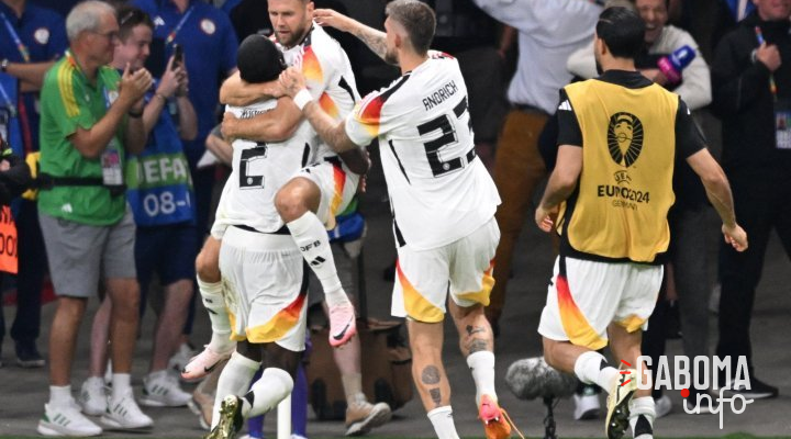 Euro 2024 : l’Allemagne arrache le nul dans les arrêts de jeu face à la Suisse