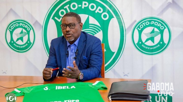 Le gabonais Saturnin Ibéla prend les commandes de Loto-Popo FC du Bénin !