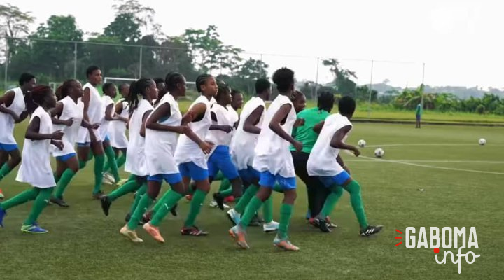 Football féminin : Le Gabon va engager trois sélections en compétitions internationales