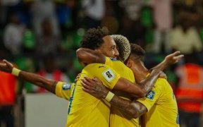 Classement FIFA : Les Panthères du Gabon gagnent une place en juin