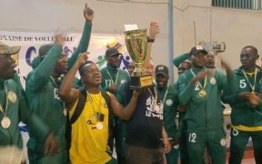 Championnat de volley Élite B : l’AS Lova et la Garde Républicaine accèdent à l’Élite A