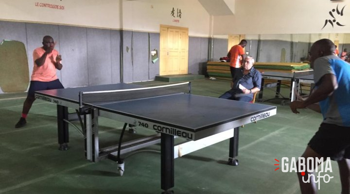 Jeux Africains 2024 : Les représentants du tennis de table gabonais enfin connus