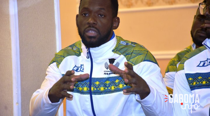 CAN handball 2024/Yannick Aubyang : « Il y avait de la place pour le Gabon au tour principal »