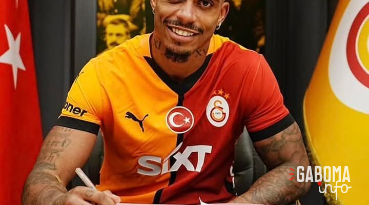 Turquie : L’attaquant gabonais Mario Lemina signe son retour à Galatasaray