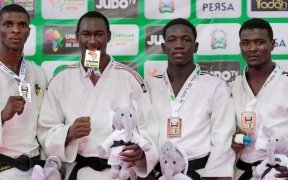 Moisson fructueuse pour les judokas gabonais à l’Open international d’Abidjan 2024