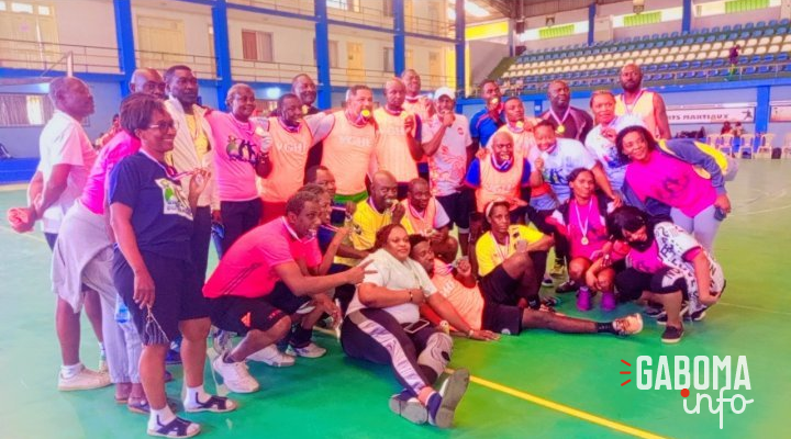 2e édition de la Nuit du handball : la fête sportive fût belle à Libreville