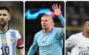 The Best FIFA Football Awards 2023 : ce sera Messi, Mbappé ou Haaland !