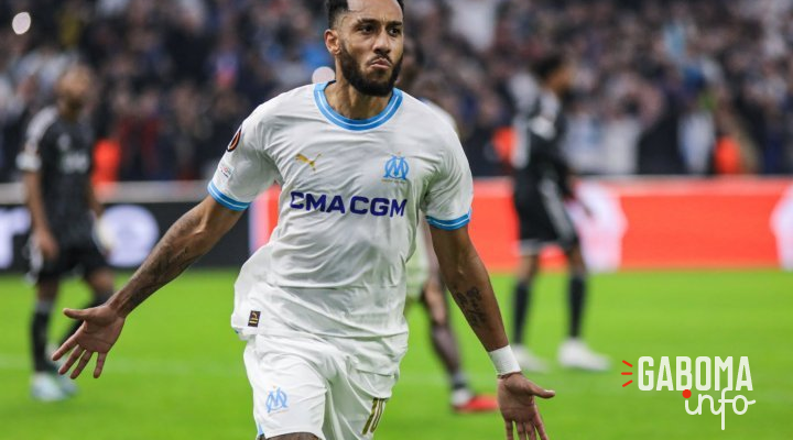 Ligue 1 : Pierre-Emerick Aubameyang nommé pour le Trophée du Meilleur joueur de décembre