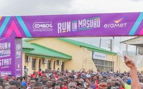 Run In Masuku : le top départ de la 4e édition sera donné dans 90 jours