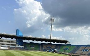 Gabon : Le stade Rénovation de Franceville a nouveau autorisé par la CAF