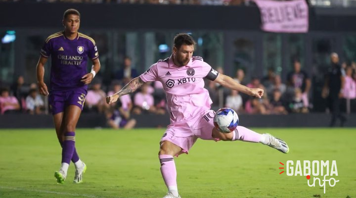 Etats-Unis : Messi inscrit un doublé lors de son troisième match avec l’Inter Miami