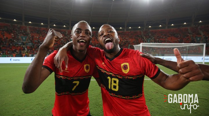 CAN 2023 : l’Angola écrase la Namibie et poursuit son rêve en quarts de finale