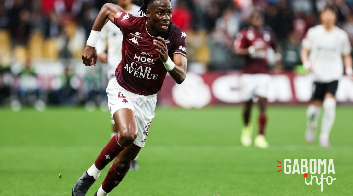 Officiel : Michel Mboula signe à Metz jusqu’en 2028