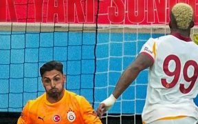 Amical : Galatasaray domine Cagliari, Mario Lemina de retour