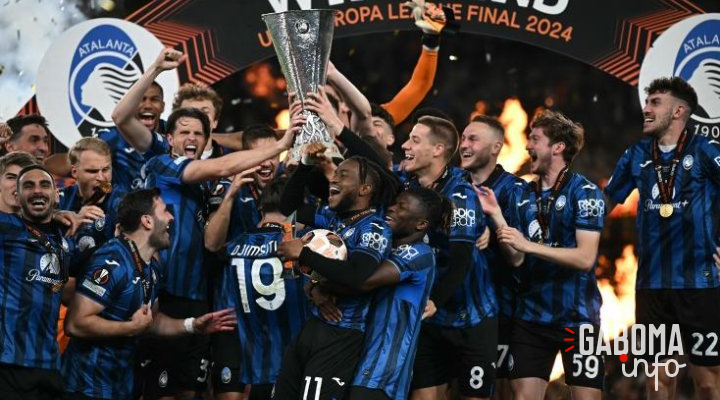 Europa League 2024 : Atalanta Bergame triomphe avec une victoire éclatante