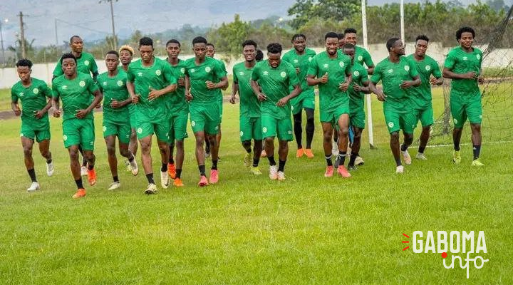 National Foot 1 : L’AS Mangasport poursuivra ses préparatifs au Congo Brazzaville