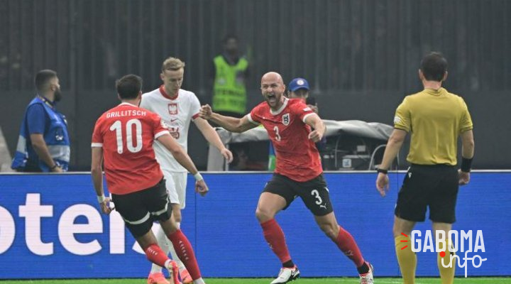 Euro 2024 : l’Autriche l’emporte face à la Pologne et se relance