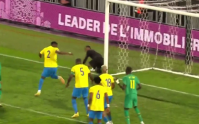 Sénégal vs Gabon : première lourde défaite de Thierry Mouyouma !