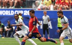 Mondial 2026&nbsp;: l’Espagne écarte la Belgique et retrouve les demi-finales 16 ans après
