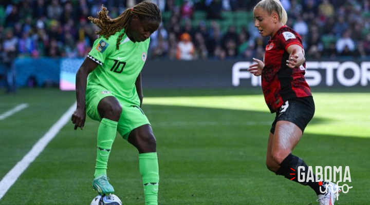 Coupe du monde féminine 2023 : début timide pour la première représentante africaine