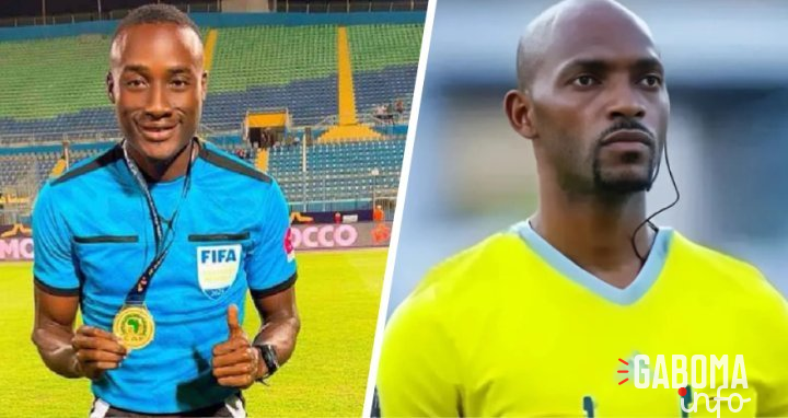 Mondial U-17 : Les arbitres gabonais Tanguy Mebiame et Amos Abeigne Ndong au sifflet