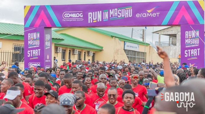 Run In Masuku : le top départ de la 4e édition sera donné dans 90 jours