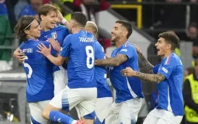 Euro 2024 : La Nazionale s’impose face à l’Albanie pour son entrée en lice à l’Euro 2024