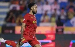 Arabie Saoudite : Aubameyang désigné homme du match après son but décisif contre Al-Ahli