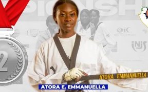 Championnats d’Afrique de taekwondo 2023 : seulement 2 médailles pour le Gabon