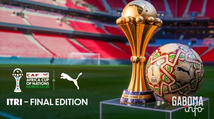 CAN 2025&nbsp;: La CAF dévoile une version 