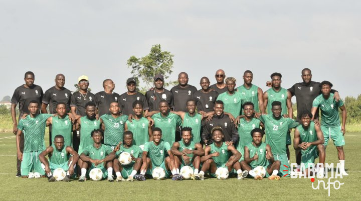 CHAN 2025 : Gambie vs Gabon finalement reporté à ce samedi à 17h