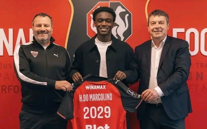 France&nbsp;: Henrick Do Marcolino prolonge la saga familiale au Stade Rennais