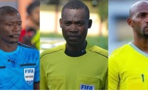 Finale Coupe de la CAF : trois arbitres gabonais au sifflet de Renaissance Berkane vs Simba SC