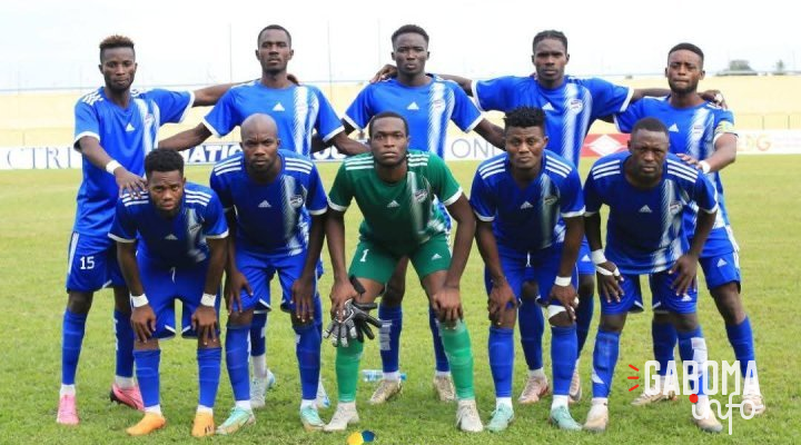 National-Foot 2 : Ogooué FC s’empare du fauteuil de leader après sa victoire contre Oyem AC