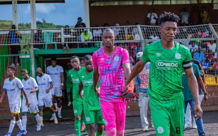 National-Foot 1 : Stade-Mandji et Mangasport assurent le service minimum à Libreville