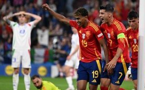 Euro 2024 : L’Espagne assure sa place en huitièmes de finale après sa victoire sur l’Italie