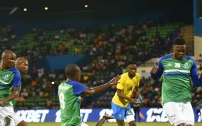CAN 2025 : Lesotho freine le Gabon et relance les enjeux du groupe B