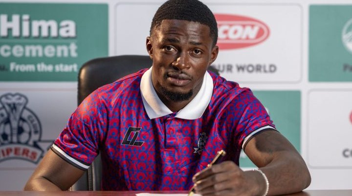 Ouganda&nbsp;: Loyce Mbaba rejoint Vipers SC, un nouveau défi africain pour le portier gabonais