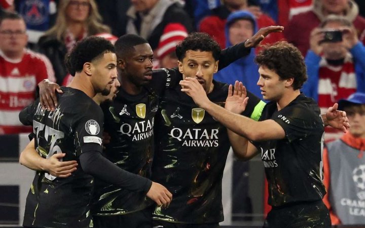 UEFA Champions League&nbsp;: le PSG élimine le Bayern Munich et file vers une 2e finale consécutive historique