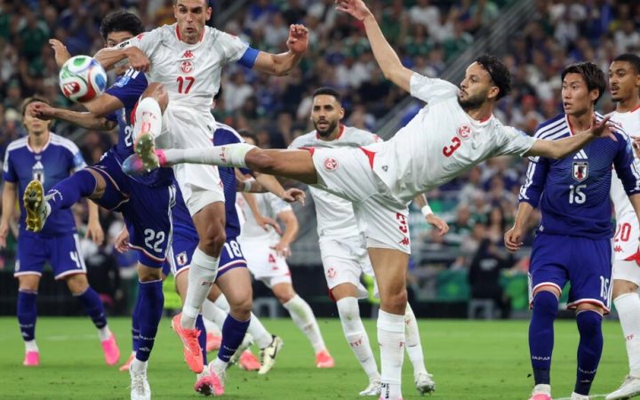 Mondial 2026 : la Tunisie lourdement corrigée par le Japon et déjà éliminée de la compétition