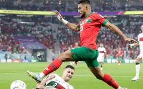 Mondial 2022 : Le Maroc s’offre le Portugal et entre dans l’histoire