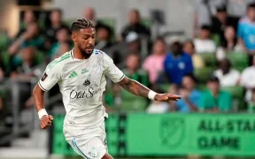 MLS All Star Game : Denis Bouanga encore décisif