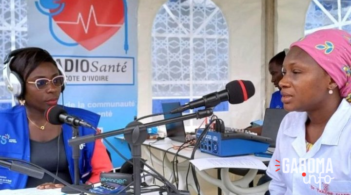 Côte d’Ivoire : les radios communautaires, pilier de la lutte contre le mpox