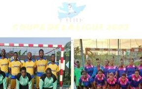 Coupe de la Ligue de handball de l’Estuaire 2023 : Siflotan et Manga-Dfip conservent leurs titres