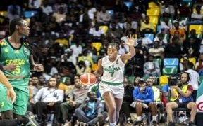 Afrobasket féminin Rwanda 2023 : le Nigeria bat le Sénégal et conserve son titre