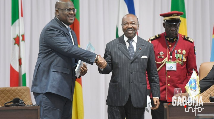 22e session ordinaire de la CEEAC&nbsp;: Ali Bongo reprend le flambeau pour un an