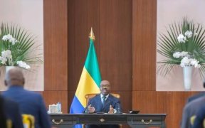 Concertation politique : Discours d’ouverture des travaux d’Ali Bongo