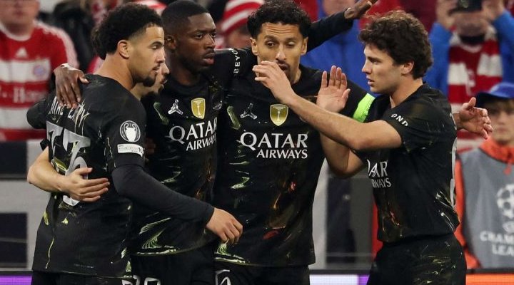 UEFA Champions League&nbsp;: le PSG élimine le Bayern Munich et file vers une 2e finale consécutive historique