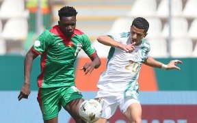 CAN 2023 : Le Burkina Faso contraint au partage des points par l’Algérie