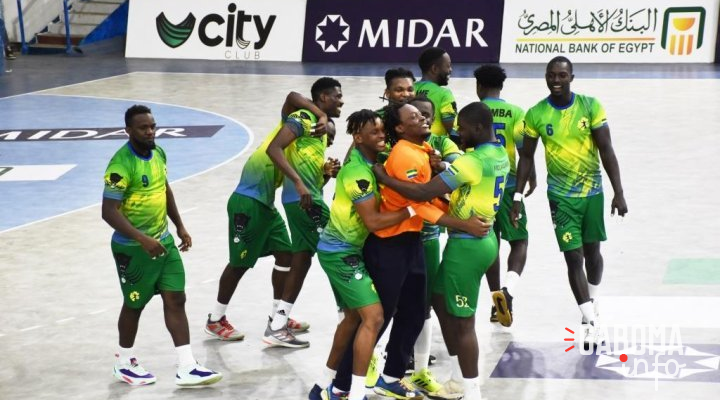 CAN handball Egypte 2024 : Le Gabon termine à la 11e place continentale